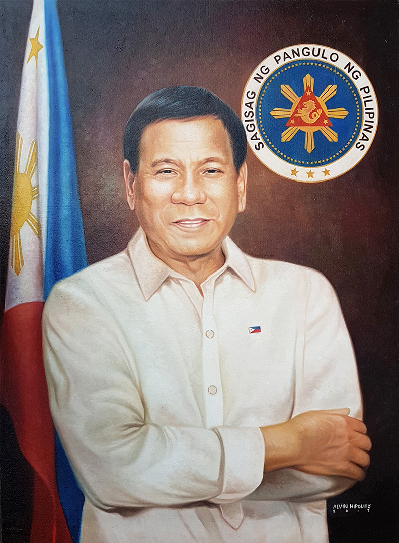 President Duterte 2